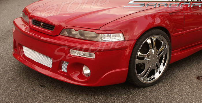 Custom Acura Legend Front Bumper  Coupe (1991 - 1995) - $599.00 (Part #AC-013-FB)